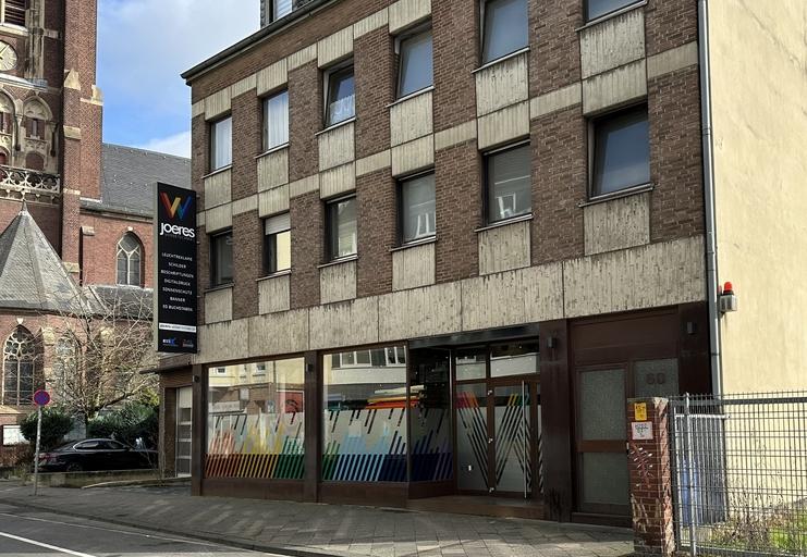 Ladenfront Joeres Werbetechnik Ladenfront Joeres Werbetechnik